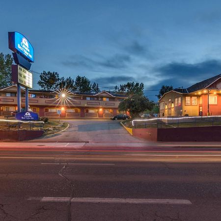 Canadas Best Value Inn Chinook Station YYC Buitenkant foto
