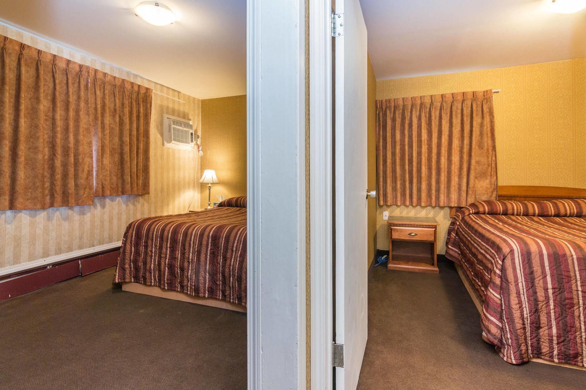 Canadas Best Value Inn Chinook Station YYC Buitenkant foto